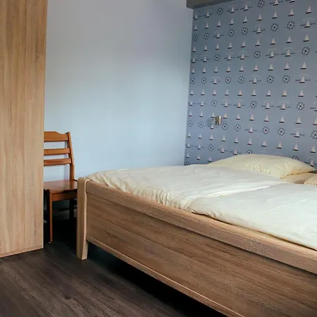 Gaensebluemchen בית נופש