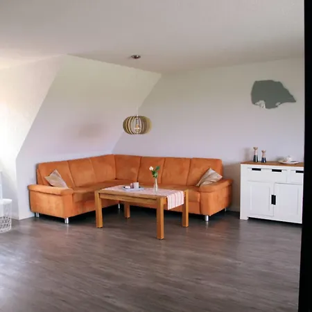 Gaensebluemchen בית נופש