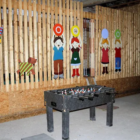 Gaensebluemchen בית נופש