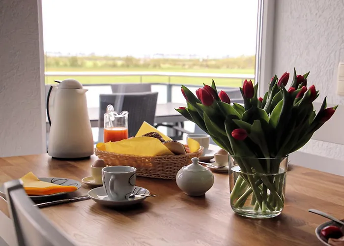 Ferienhaus Gänseblümchen *