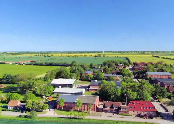 Gänseblümchen Ferienhaus Fehmarn
