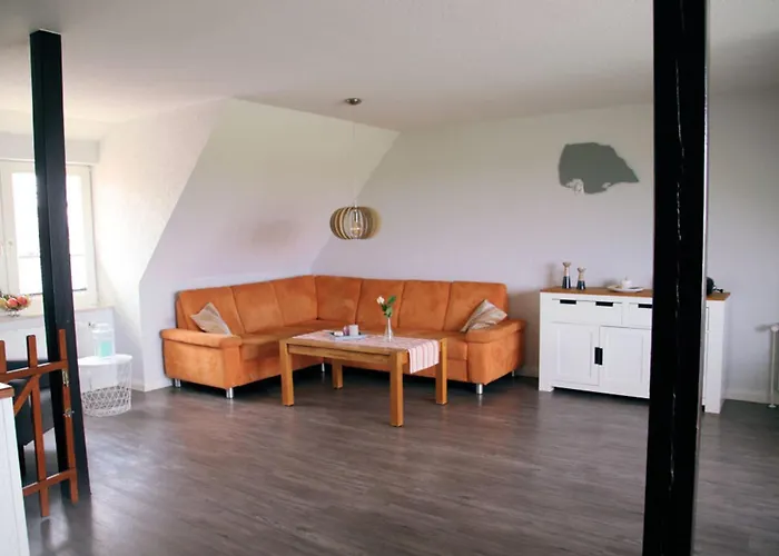 Gänseblümchen Ferienhaus