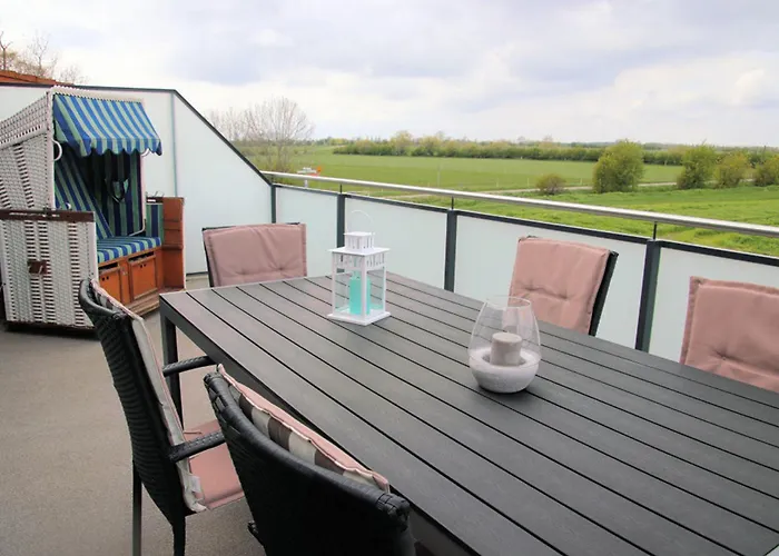 Ferienhaus Gänseblümchen *