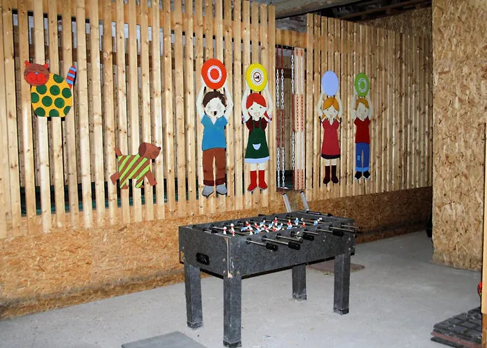 Gänseblümchen Ferienhaus